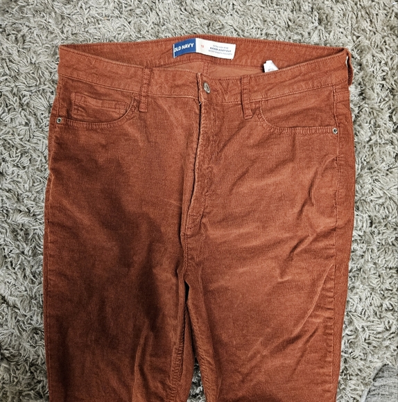 Old navy kicker bootcut Courdory Pants - Picture 3 of 6